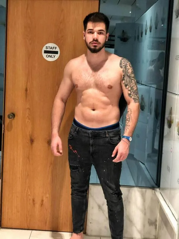 Bogdan - primii pași